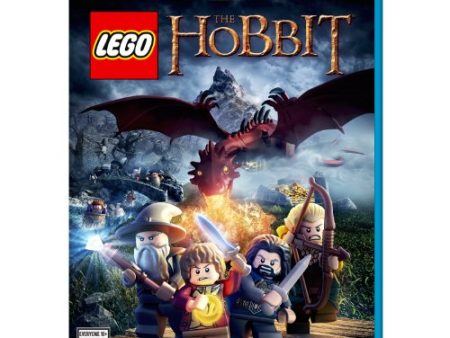 LEGO THE HOBBIT - WII U Sale