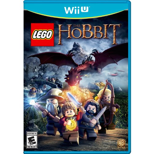 LEGO THE HOBBIT - WII U Sale