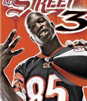 NFL STREET 3 - PLAYSTATION PORTABLE Online now