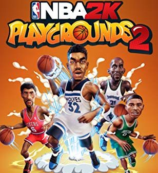 NBA 2K PLAYGROUNDS 2 XBOX ONE For Discount