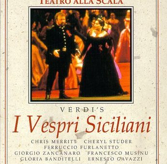 VERDI: I VESPRI SICILIAN [IMPORT] on Sale