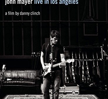 WHERE THE LIGHT IS: JOHN MAYER LIVE IN LOS ANGELES Fashion