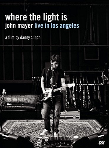 WHERE THE LIGHT IS: JOHN MAYER LIVE IN LOS ANGELES Fashion