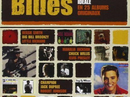 VARIOUS - THE PERFECT BLUES COLLECTION For Discount