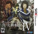 SHIN MEGAMI TENSEI IV - NINTENDO 3DS Hot on Sale