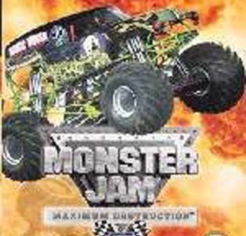 MONSTER JAM MAXIMUM DESTRUCTION - GAMECUBE Online Sale