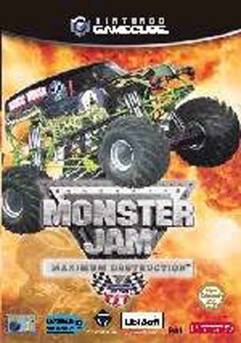 MONSTER JAM MAXIMUM DESTRUCTION - GAMECUBE Online Sale