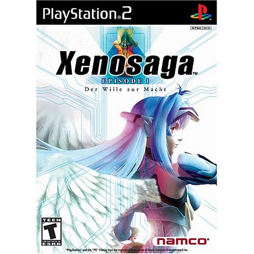 XENOSAGA - PLAYSTATION 2 Sale