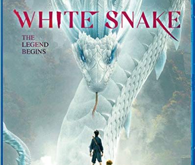 WHITE SNAKE [BLU-RAY] Online now