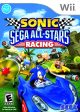 SONIC & SEGA ALL-STARS RACING (BILINGUAL GAME-PLAY) - WII STANDARD EDITION For Sale