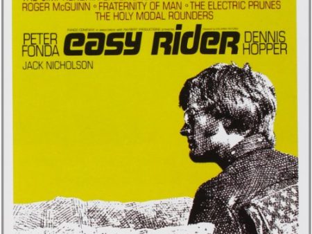 VARIOUS ARTISTS - EASY RIDER SOUNDTRACK (1969 FILM) For Discount