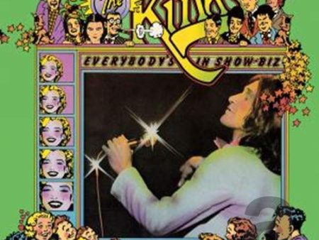 KINKS - EVERYBODY S IN SHOW-BIZ Online