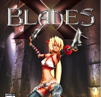 X BLADES - XBOX 360 on Sale