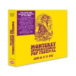 VARIOUS ARTISTS - MONTEREY INTERNATIONAL POP FESTIVAL (4CD) Online