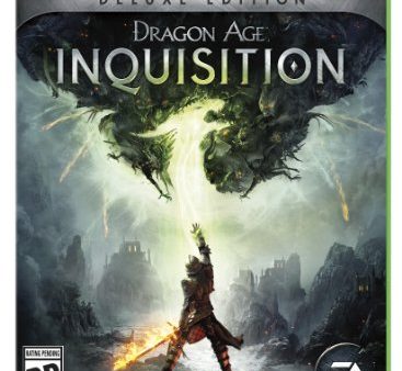 DRAGON AGE: INQUISITION (DELUXE EDITION)  - XBXONE Hot on Sale