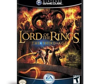 LORD OF THE RINGS: THIRD AGE - GAMECUBE Online