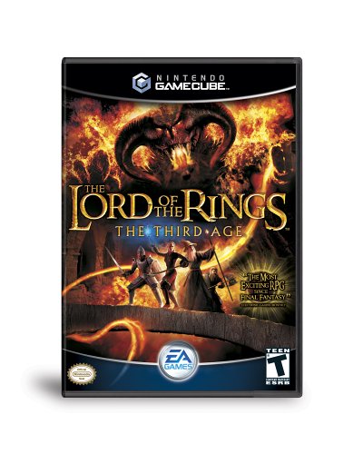 LORD OF THE RINGS: THIRD AGE - GAMECUBE Online