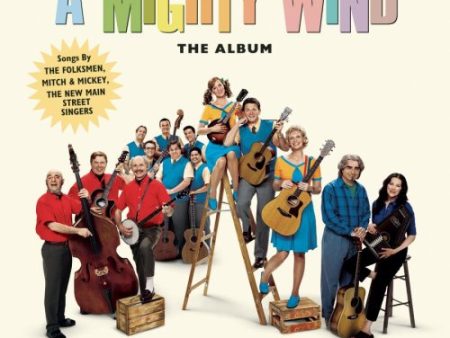 VARIOUS - A MIGHTY WIND ALBUM For Discount