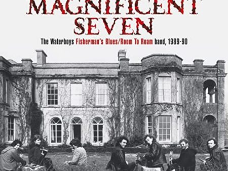 WATERBOYS  - MAGNIFICENT SEVEN 1980-90 (6CDS) Fashion