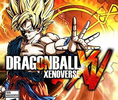 DRAGON BALL XENOVERSE - XBOX ONE STANDARD EDITION Cheap