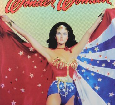 WONDER WOMAN: THE COMPLETE SECOND SEASON Online now