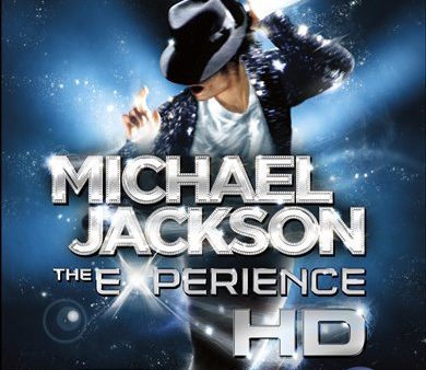 MICHAEL JACKSON: THE EXPERIENCE - PLAYSTATION VITA STANDARD EDITION Discount