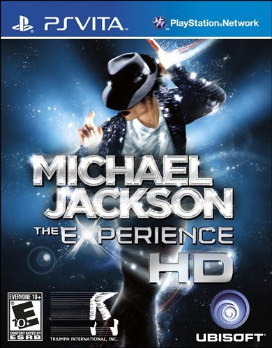 MICHAEL JACKSON: THE EXPERIENCE - PLAYSTATION VITA STANDARD EDITION Discount