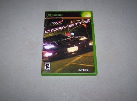 CORVETTE - XBOX For Sale