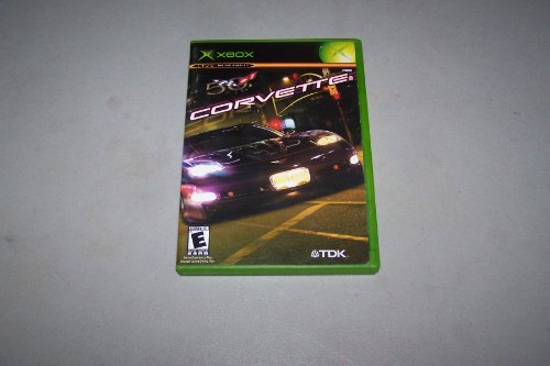 CORVETTE - XBOX For Sale