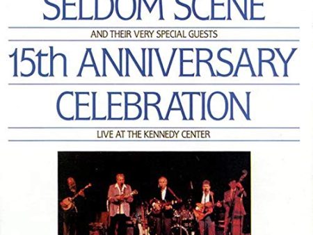 VARIOUS ARTISTS - SELDOM SCENE - 15TH ANNIVERSARY EDITION   VARIOUS Supply