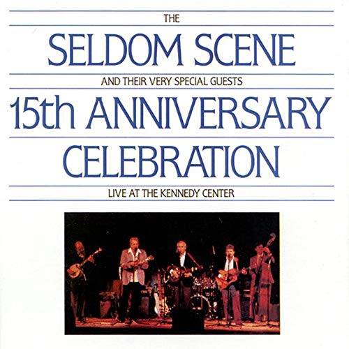 VARIOUS ARTISTS - SELDOM SCENE - 15TH ANNIVERSARY EDITION   VARIOUS Supply