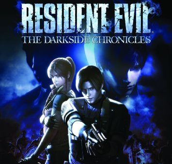 RESIDENT EVIL: THE DARKSIDE CHRONICLES (BILINGUAL GAME-PLAY) - WII STANDARD EDITION Supply