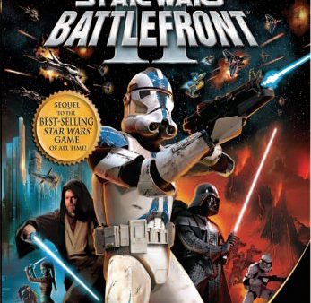 STAR WARS BATTLEFRONT II (CLASSIC) - PLAYSTATION 2 Discount