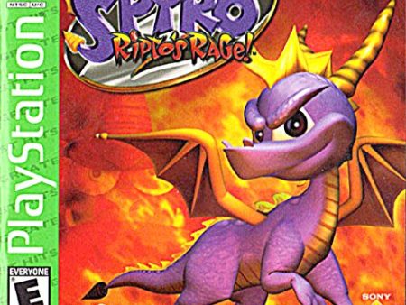 SPYRO 2: RIPTO S RAGE For Discount