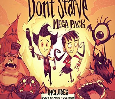 505 GAMES DON T STARVE: MEGA PACK XBOX ONE For Cheap