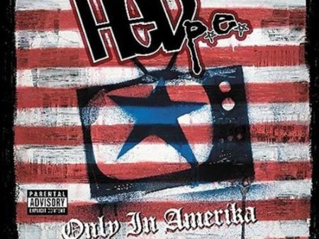 (HED) PE - ONLY IN AMERIKA For Sale