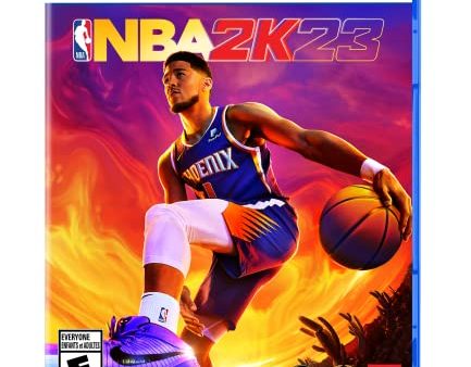 NBA 2K23  - PS5 Online Hot Sale