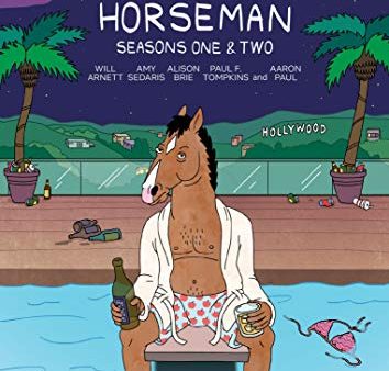 BOJACK HORSEMAN: SEASONS ONE & TWO (COLLECTORS EDITION) Discount