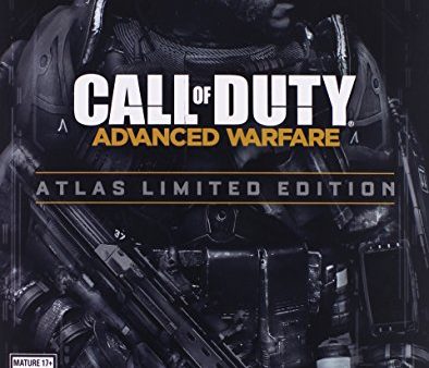 CALL OF DUTY: ADVANCED WARFARE - ATLAS LIMITED EDITION - XBOX ONE Supply