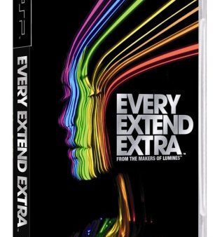 EVERY EXTEND EXTRA - PLAYSTATION PORTABLE on Sale