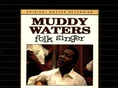 WATERS, MUDDY - FOLK SINGER Online now