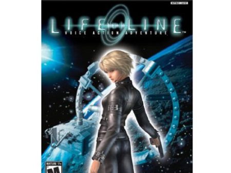 LIFE LINE - PLAYSTATION 2 Hot on Sale