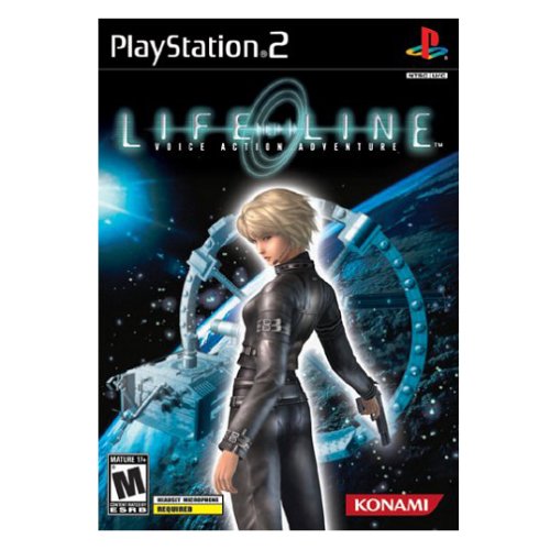 LIFE LINE - PLAYSTATION 2 Hot on Sale