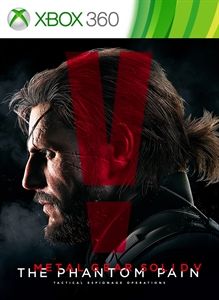 METAL GEAR SOLID V: PHANTOM PAIN  - XBX360 For Sale