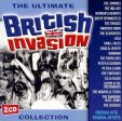 VARIOUS ARTISTS (COLLECTIONS) - ULTIMATE BRITISH INVASION.. Online