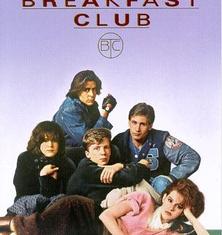 THE BREAKFAST CLUB (WIDESCREEN) Online now