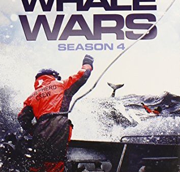 WHALE WARS: SEASON 4 For Sale