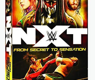 WWE NXT: FROM SECRET TO SENSATION Fashion