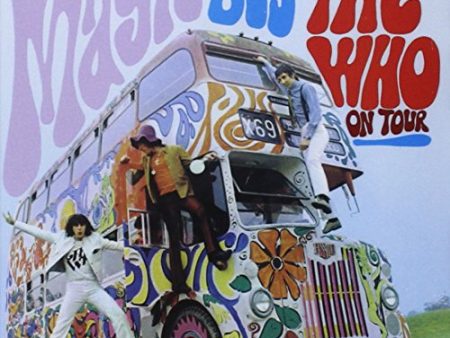 WHO - MAGIC BUS ON TOUR on Sale