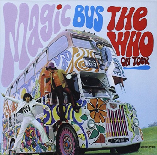 WHO - MAGIC BUS ON TOUR on Sale